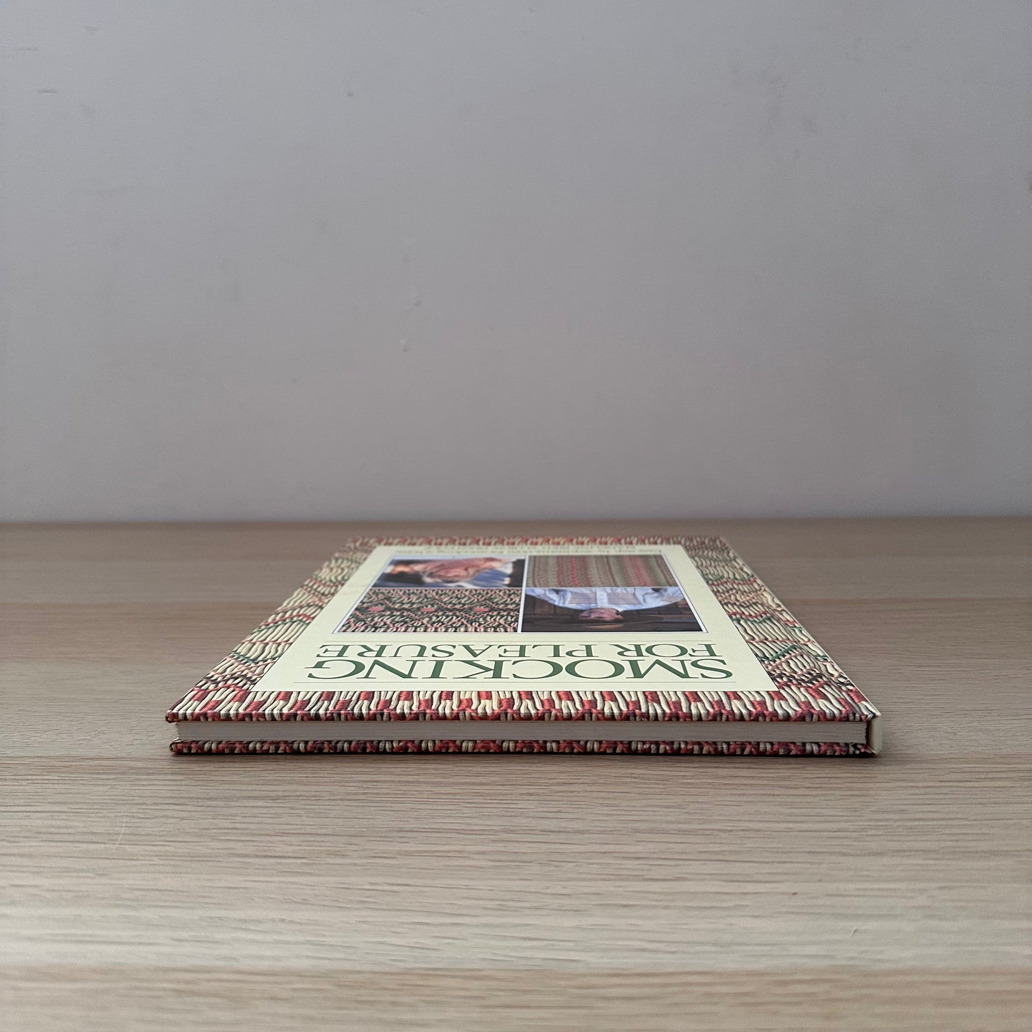 Smocking for Pleasure | Madeline Bird & Margie Prestedge