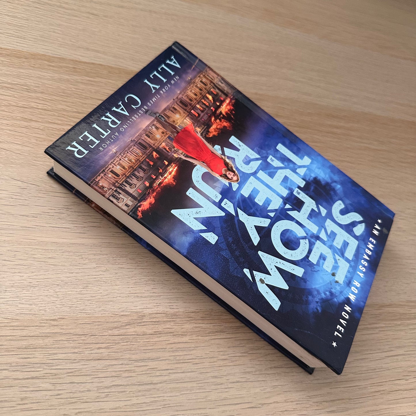 See How They Run | Hardcover | Ally Carter