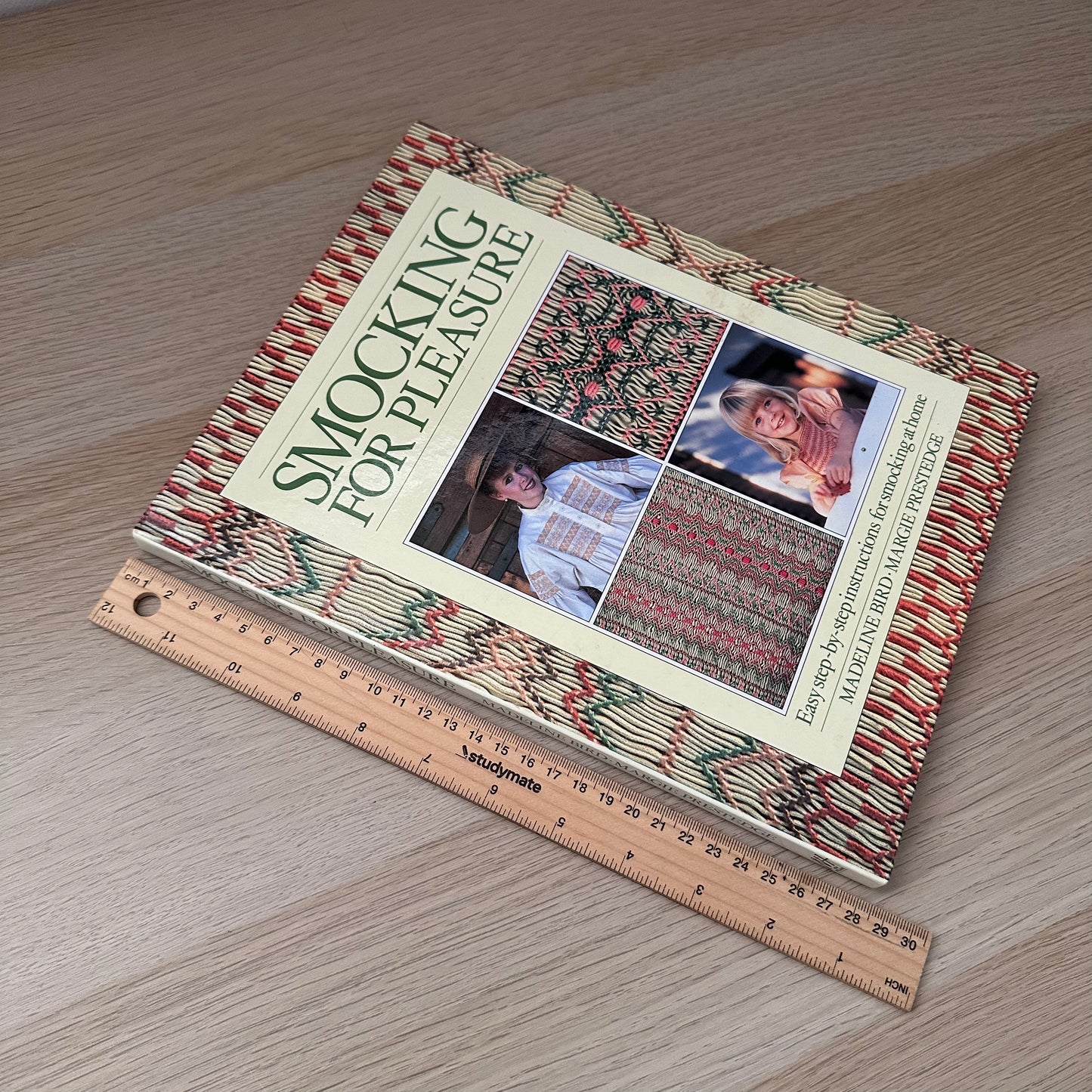Smocking for Pleasure | Madeline Bird & Margie Prestedge
