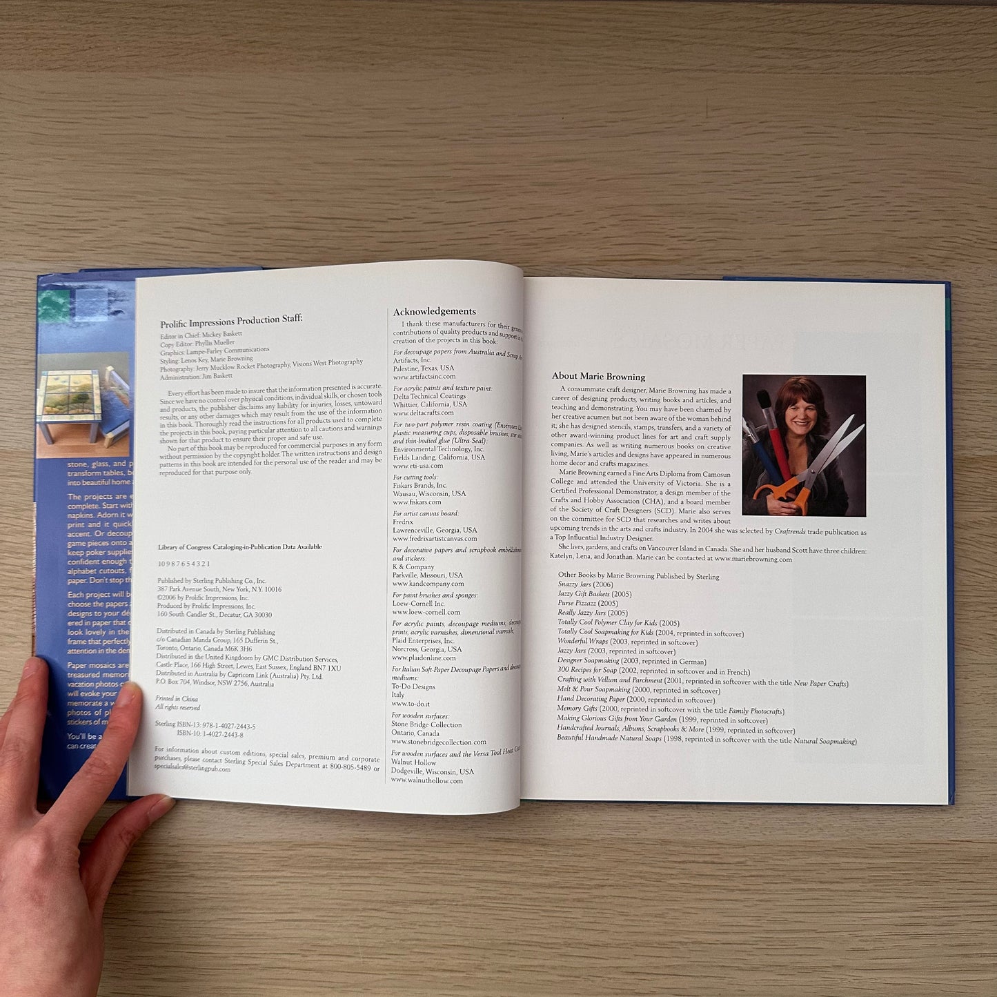 Paper Mosaics in an Afternoon | Marie Browning