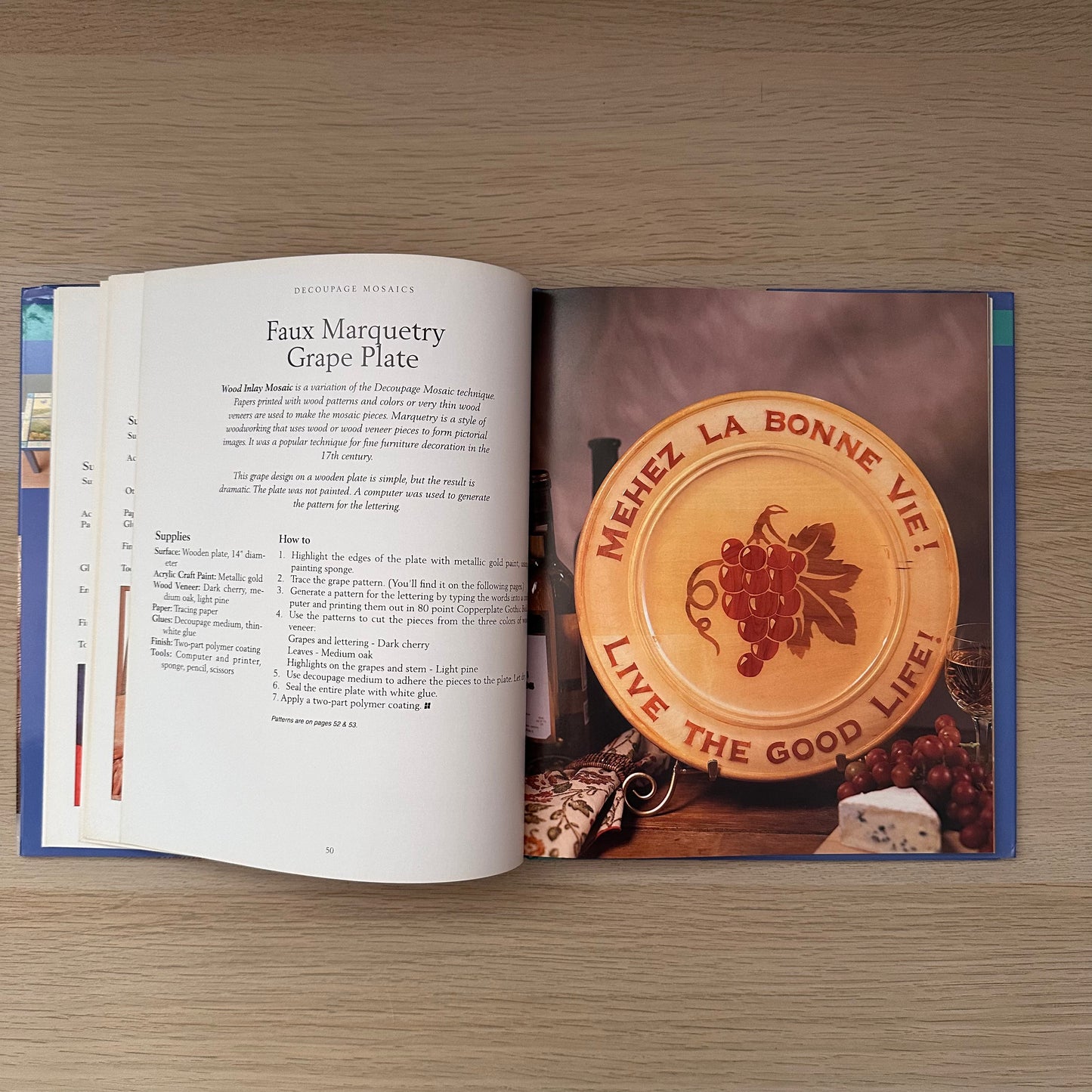 Paper Mosaics in an Afternoon | Marie Browning