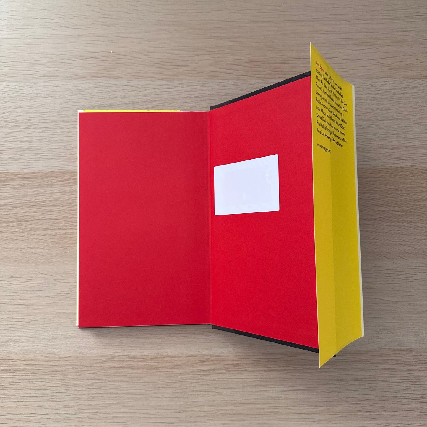 The Parade | Hardcover | Dave Eggers