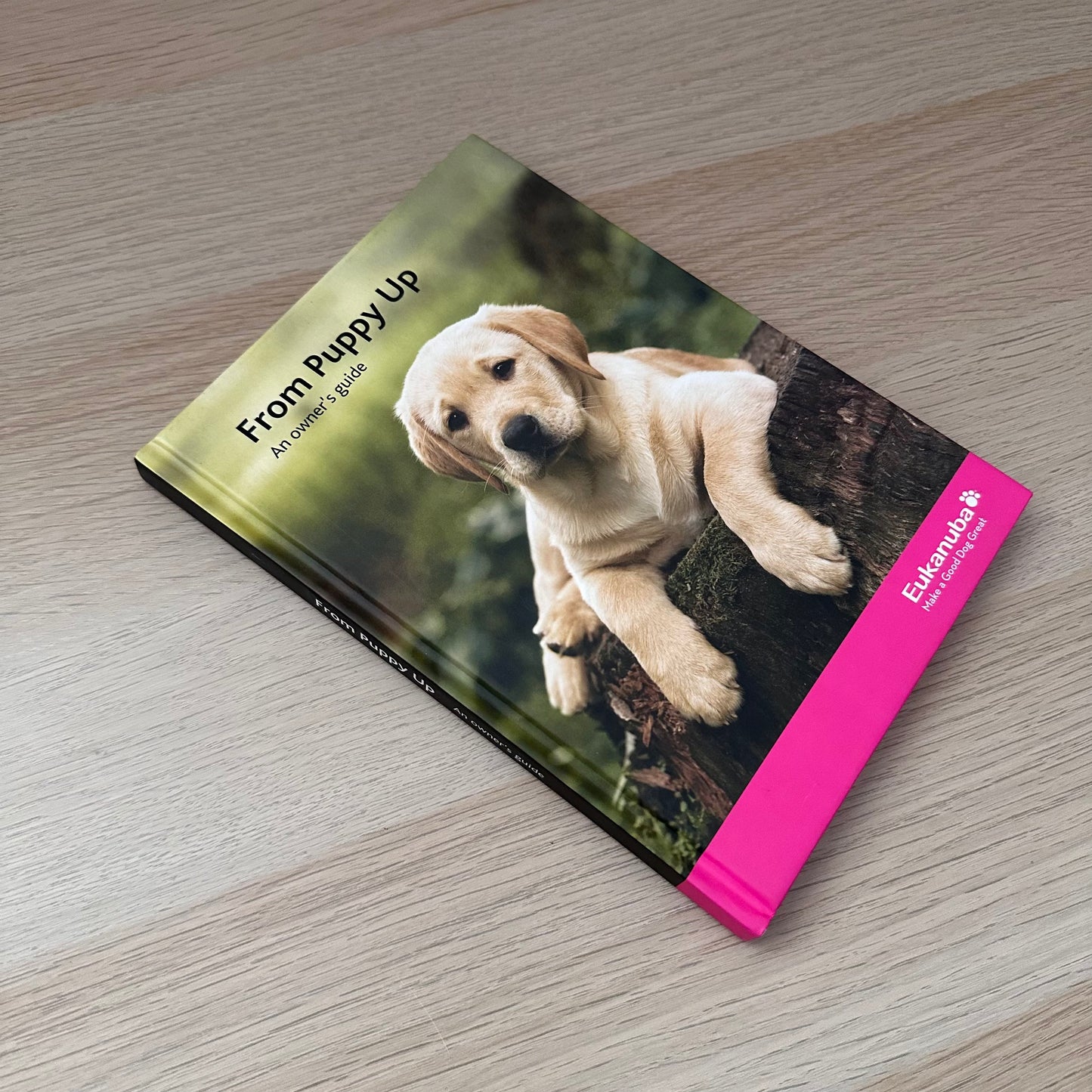 From Puppy Up: An Owner's Guide | Eukanuba