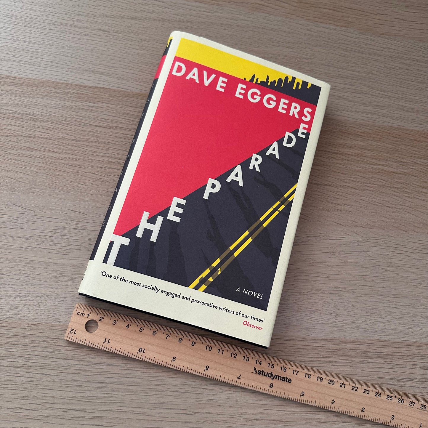 The Parade | Hardcover | Dave Eggers