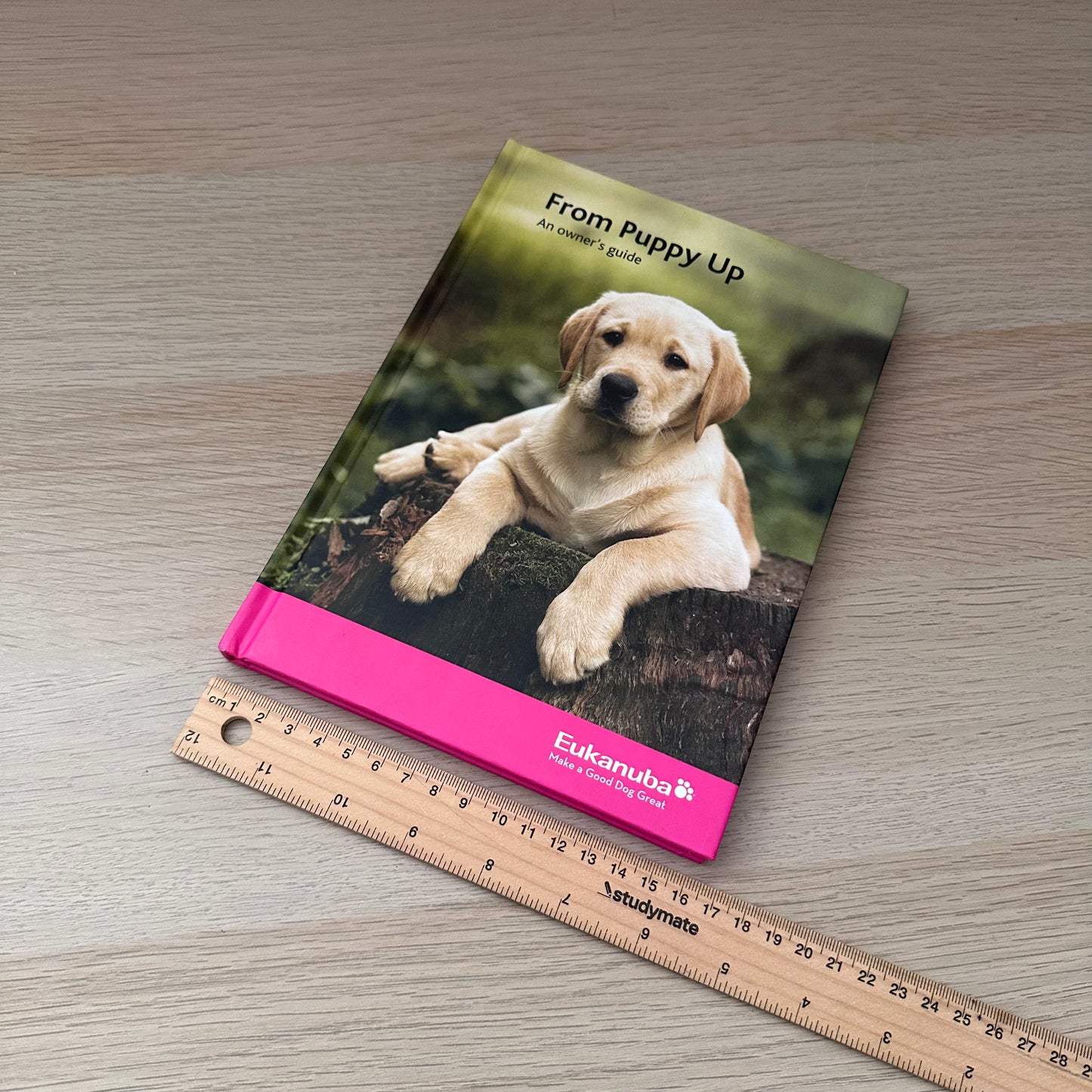 From Puppy Up: An Owner's Guide | Eukanuba