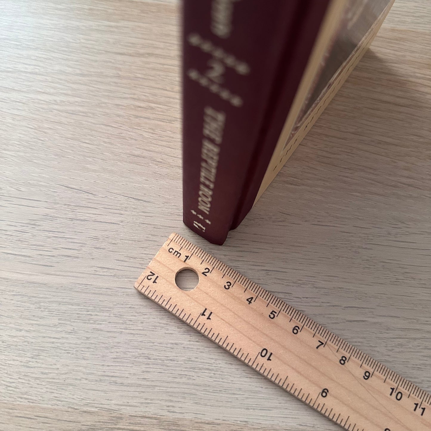 A Series of Unfortunate Events: The Reptile Room | Hardcover | Lemony Snicket