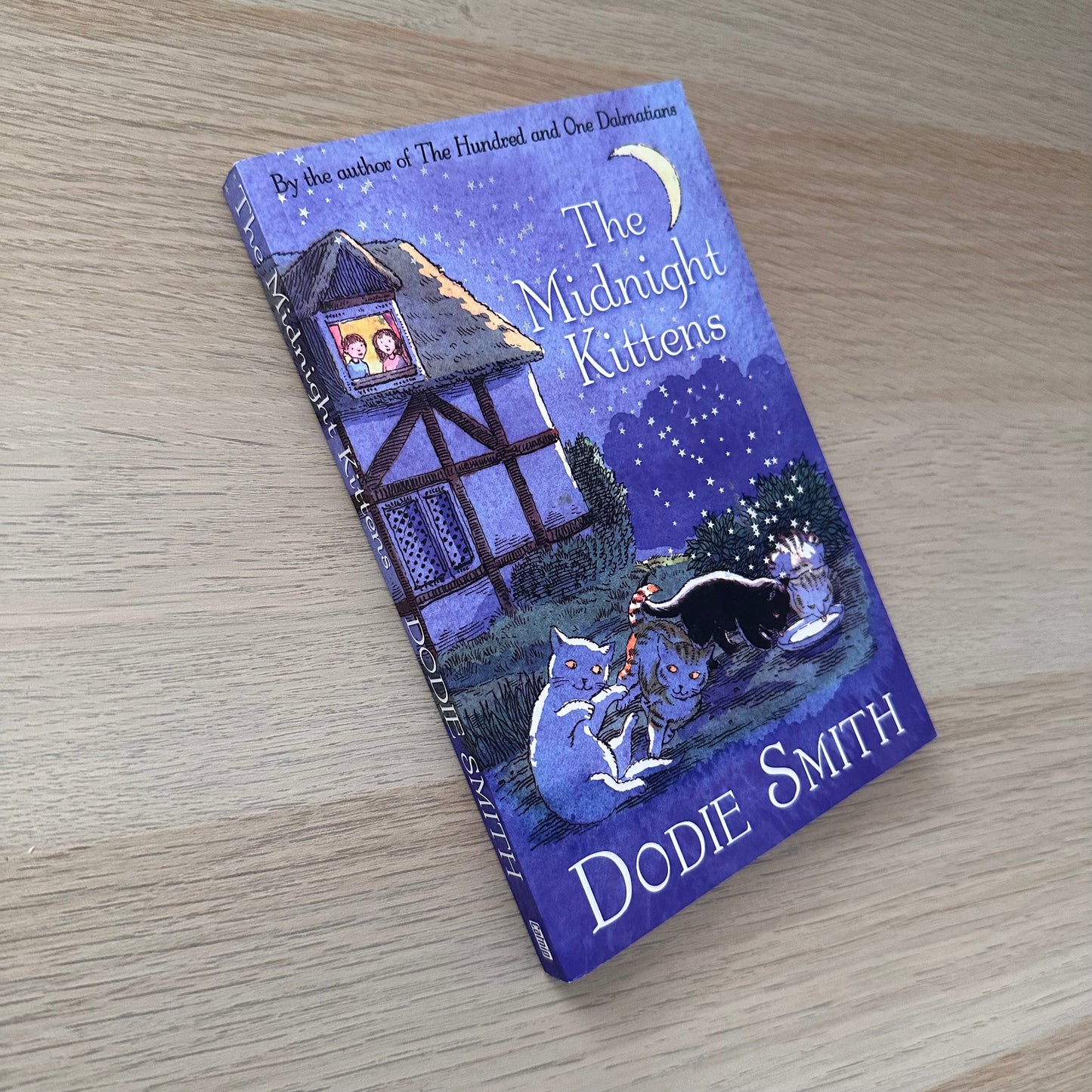 The Midnight Kittens | Paperback | Dodie Smith
