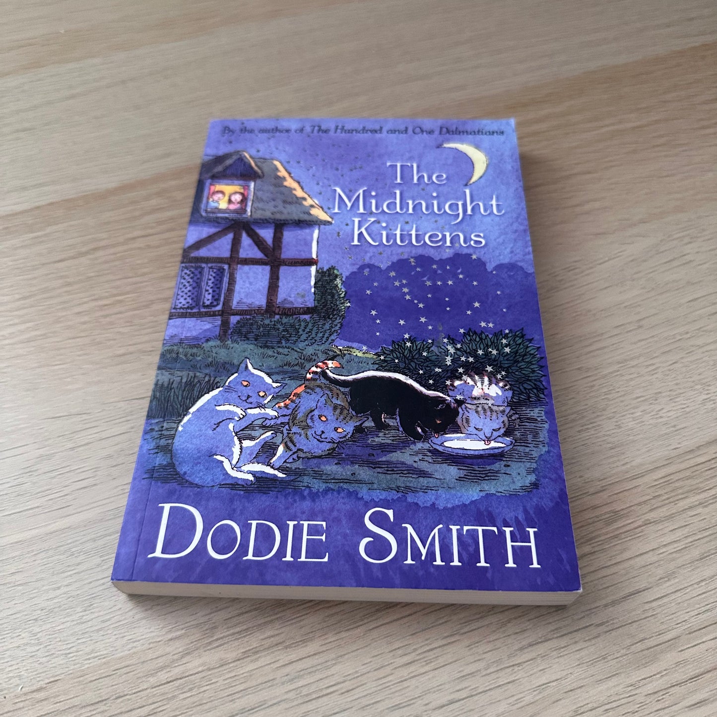 The Midnight Kittens | Paperback | Dodie Smith
