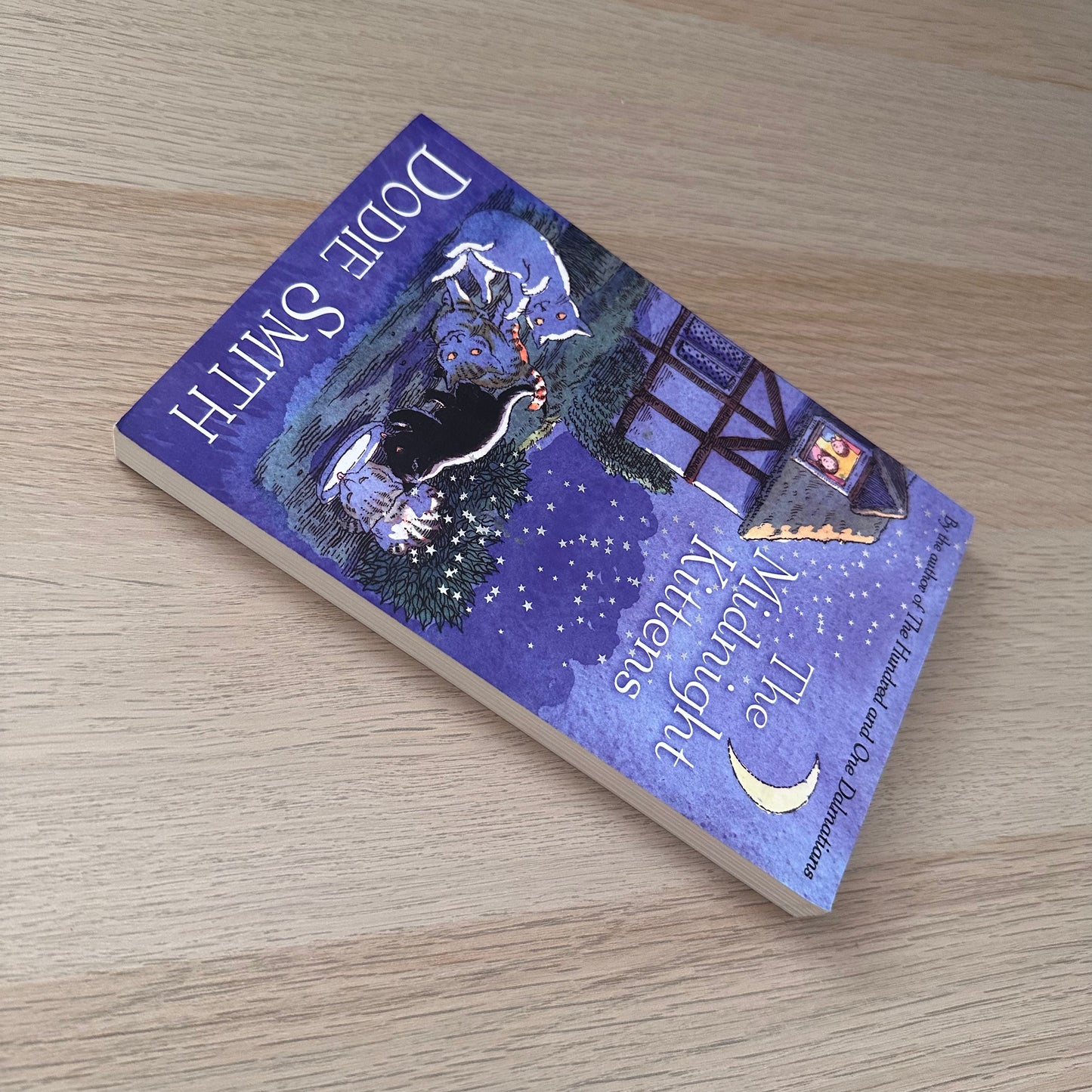 The Midnight Kittens | Paperback | Dodie Smith
