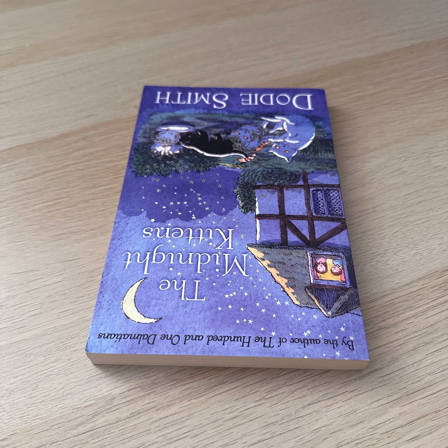 The Midnight Kittens | Paperback | Dodie Smith