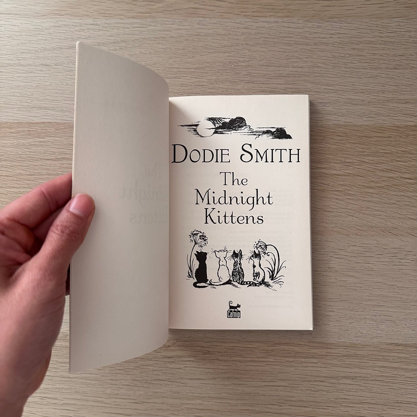 The Midnight Kittens | Paperback | Dodie Smith