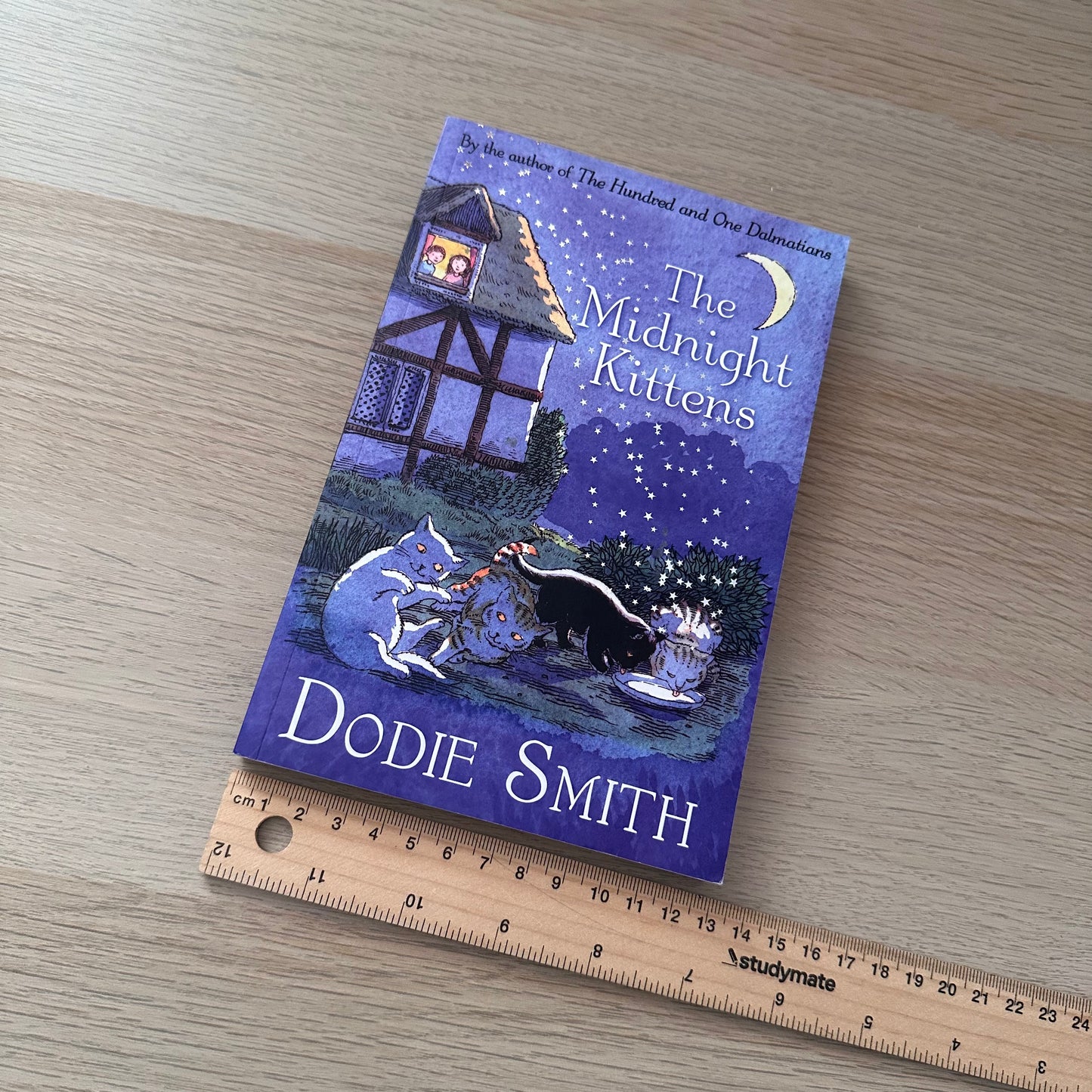 The Midnight Kittens | Paperback | Dodie Smith