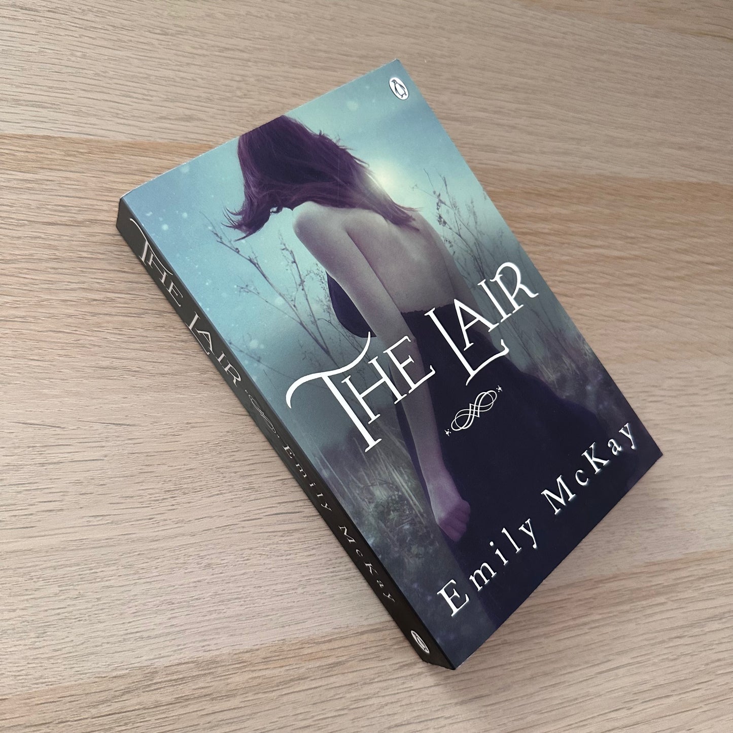 The Lair | Paperback | Emily Mckay