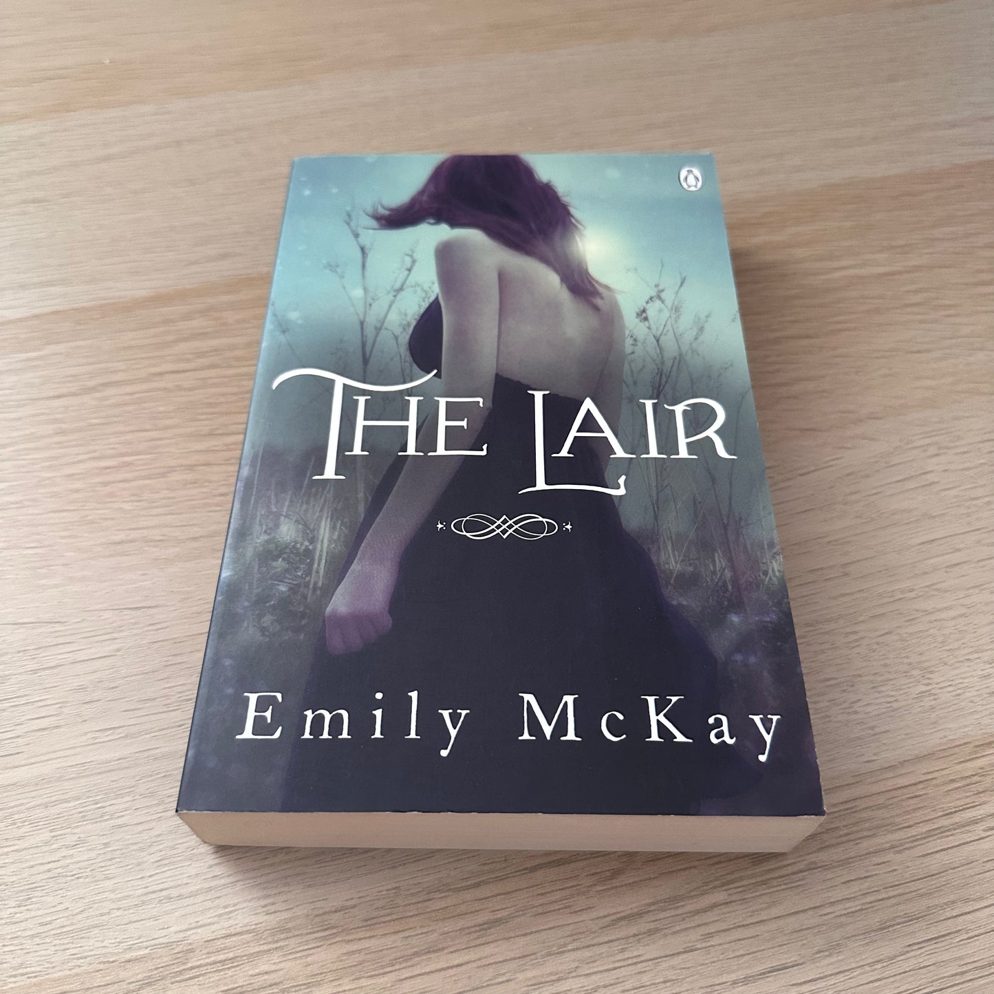 The Lair | Paperback | Emily Mckay