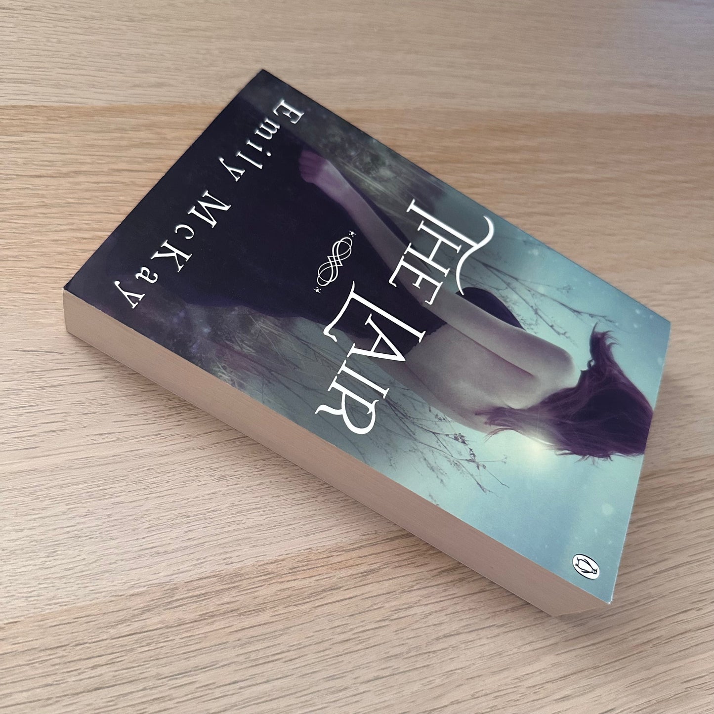 The Lair | Paperback | Emily Mckay