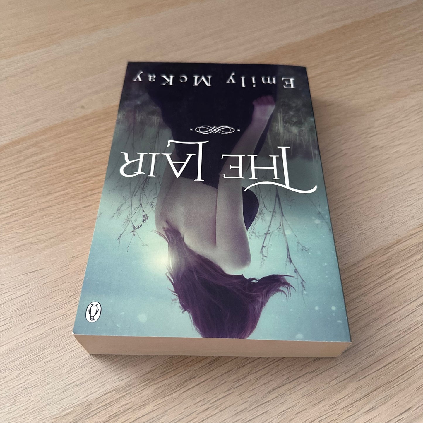 The Lair | Paperback | Emily Mckay