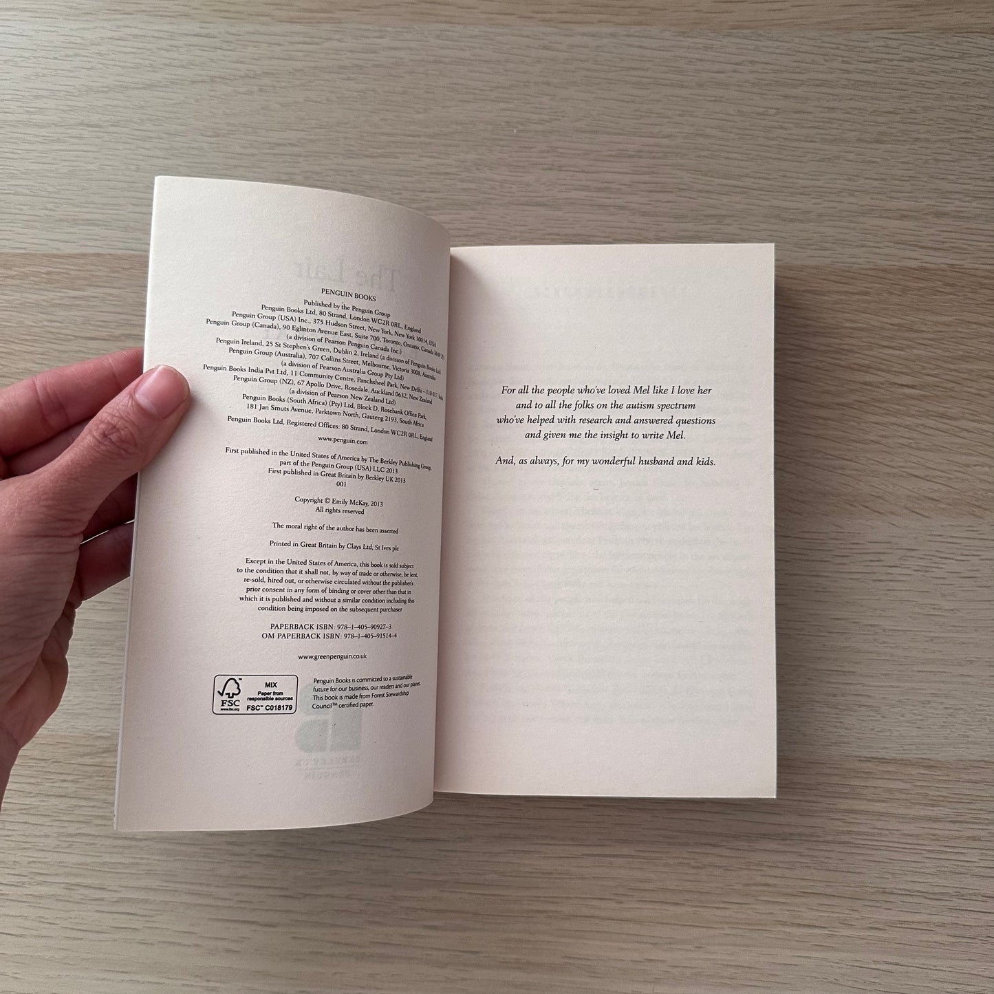 The Lair | Paperback | Emily Mckay