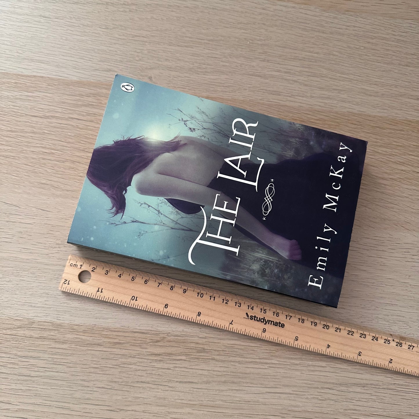 The Lair | Paperback | Emily Mckay