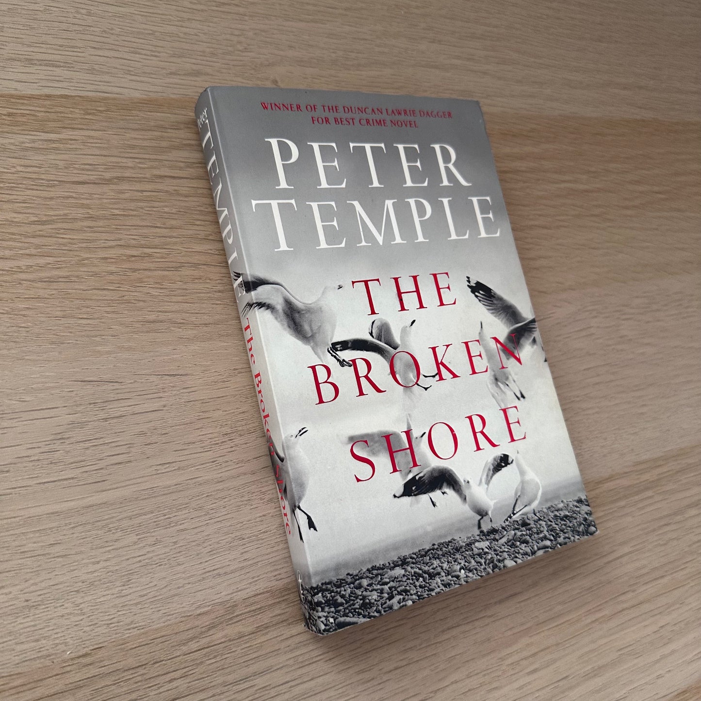 The Broken Shore | Paperback | Peter Temple