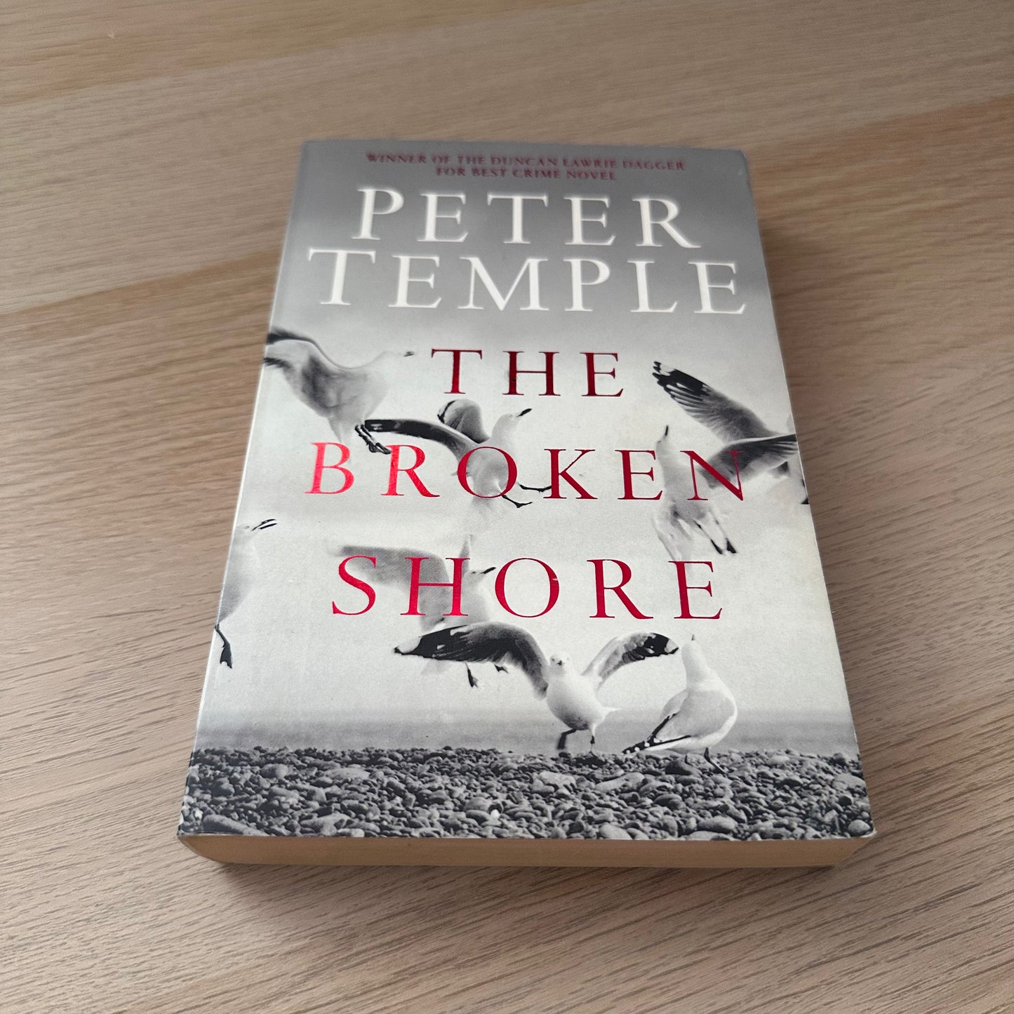 The Broken Shore | Paperback | Peter Temple