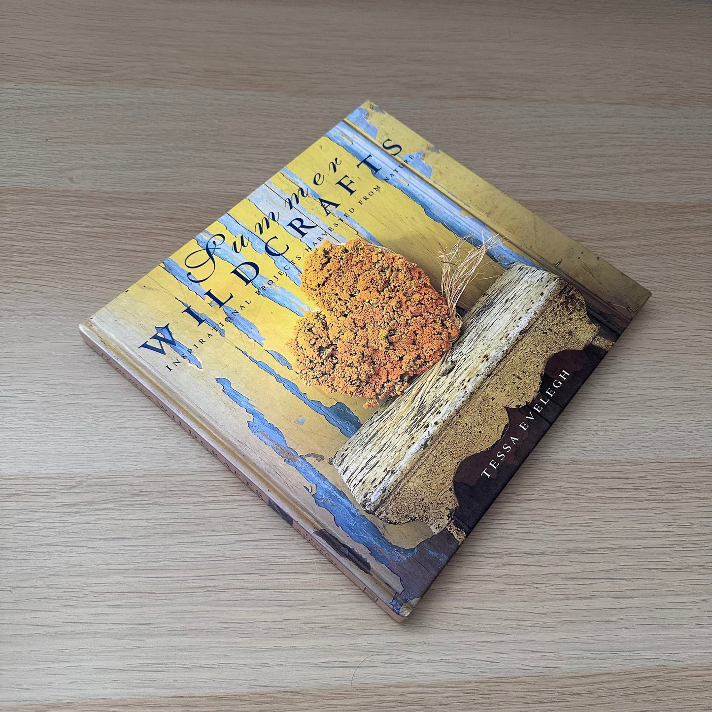 Summer Wildcrafts | Tessa Evelegh