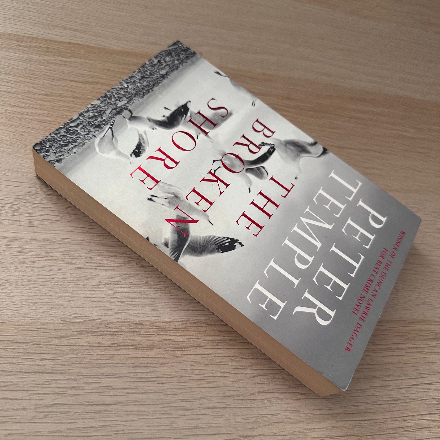 The Broken Shore | Paperback | Peter Temple
