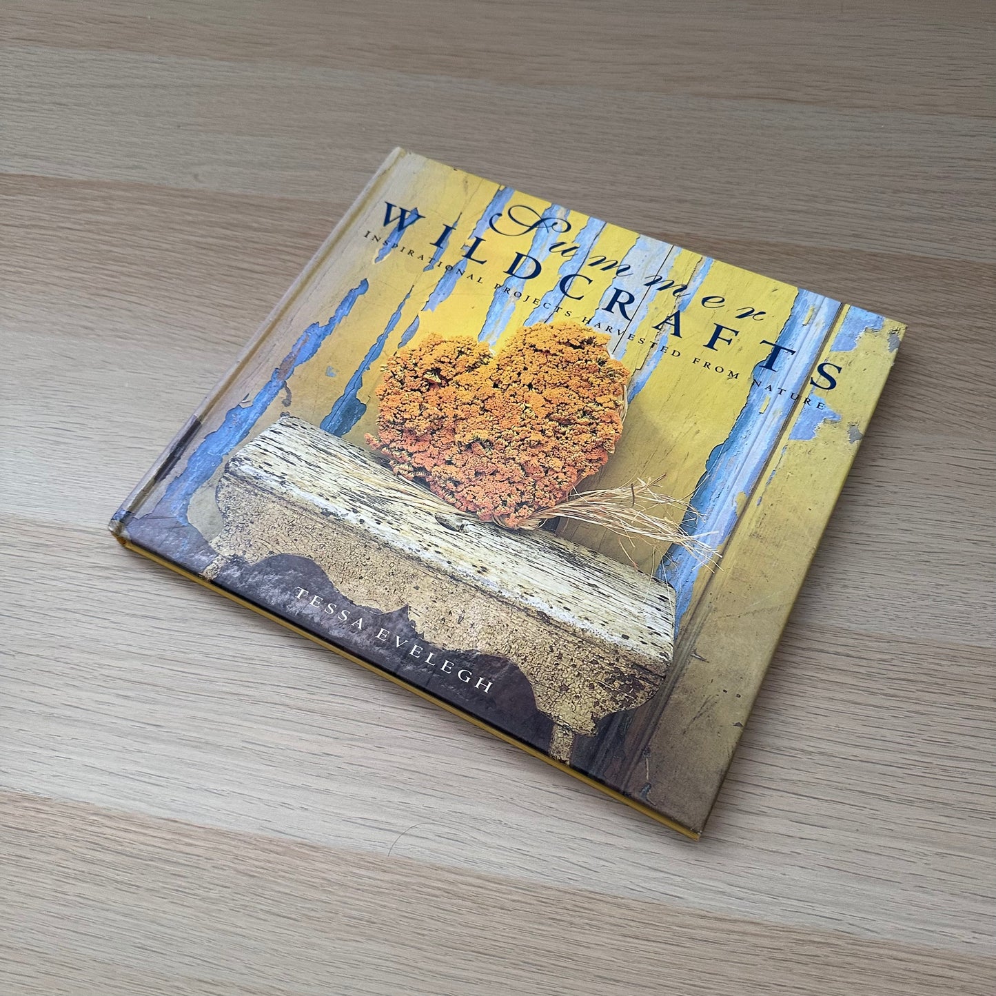 Summer Wildcrafts | Tessa Evelegh