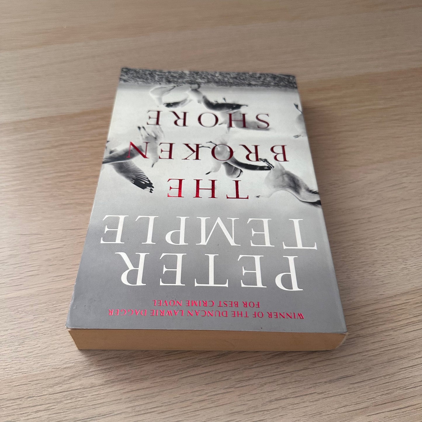 The Broken Shore | Paperback | Peter Temple