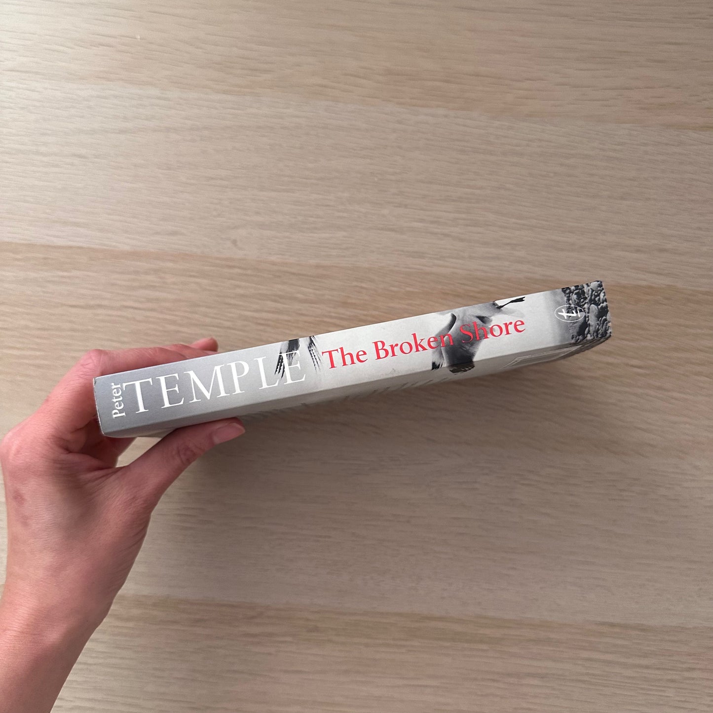The Broken Shore | Paperback | Peter Temple