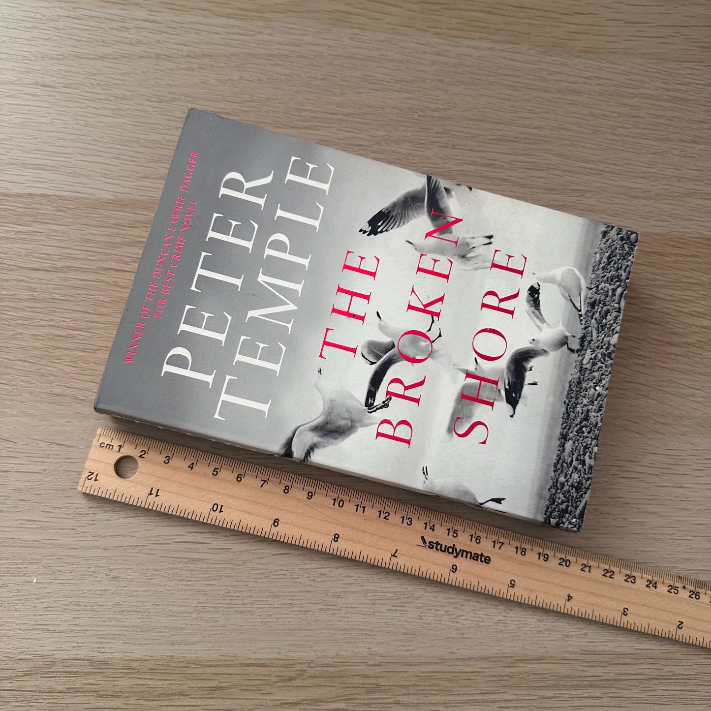 The Broken Shore | Paperback | Peter Temple