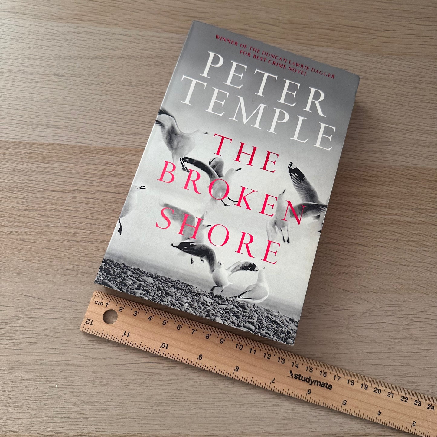 The Broken Shore | Paperback | Peter Temple