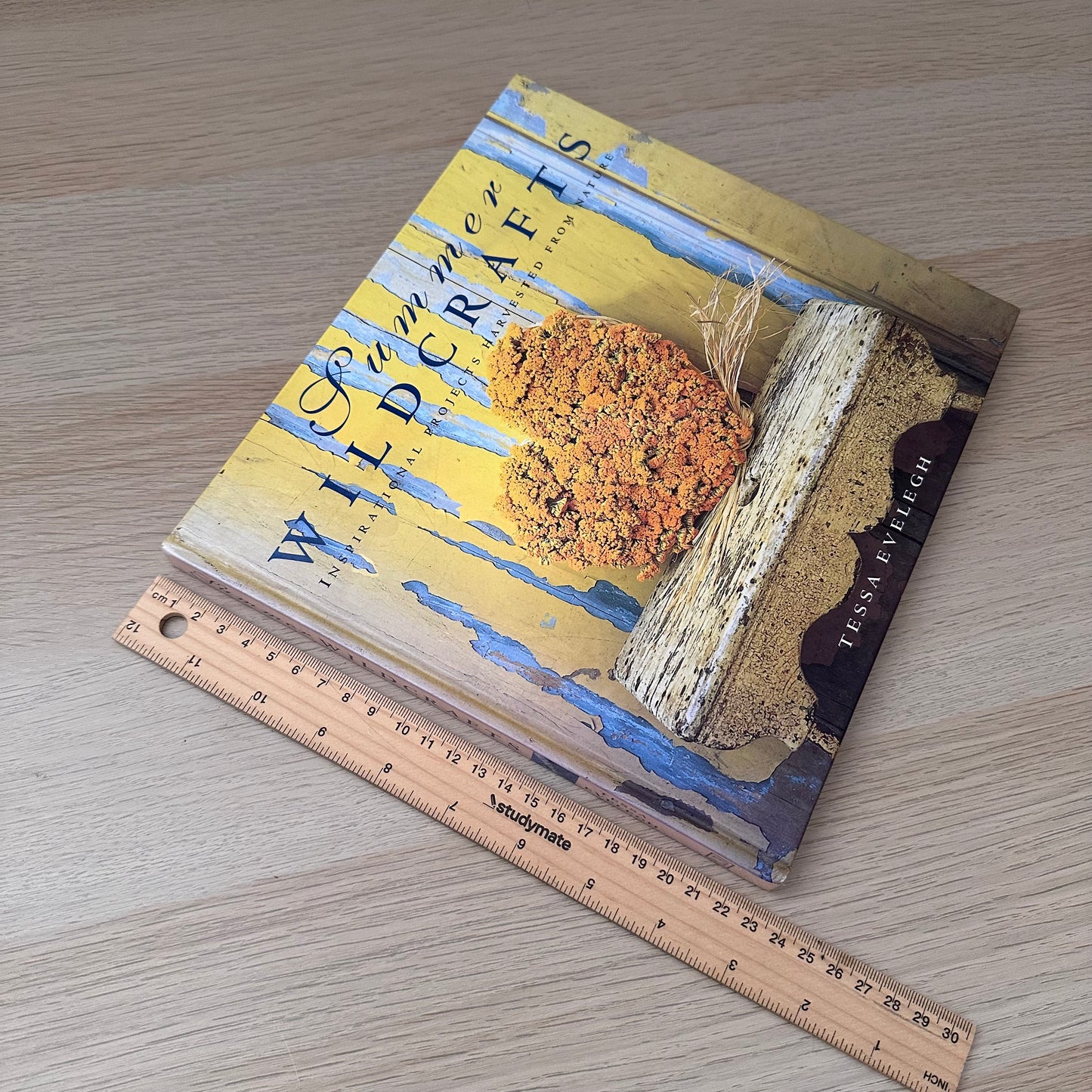 Summer Wildcrafts | Tessa Evelegh