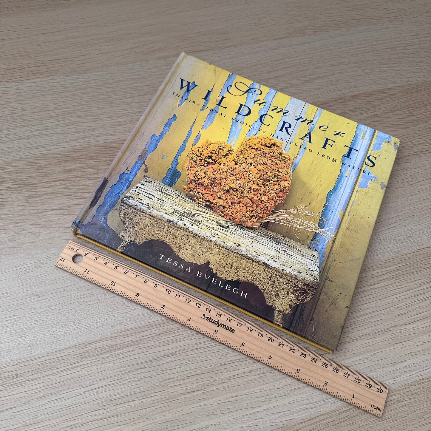 Summer Wildcrafts | Tessa Evelegh