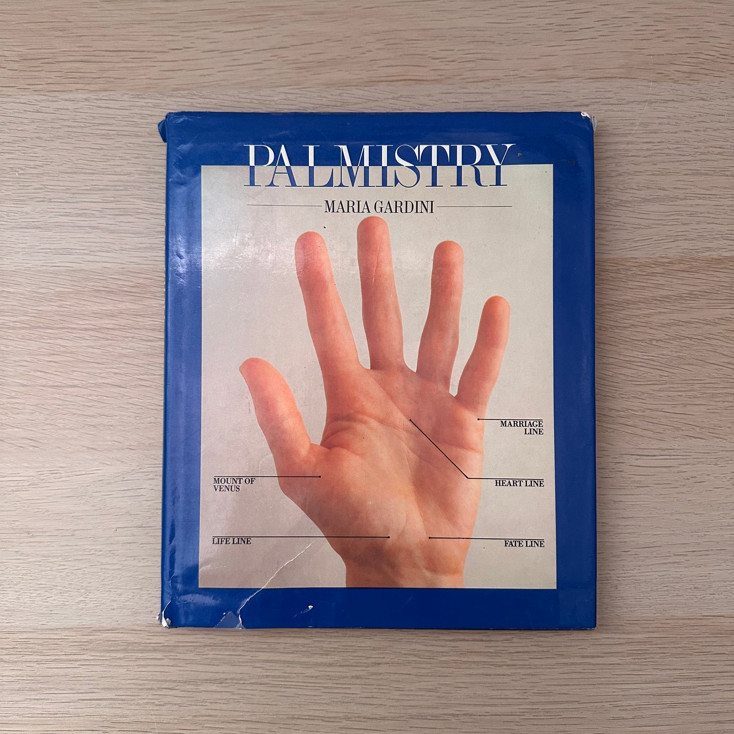 Palmistry | Maria Gardini