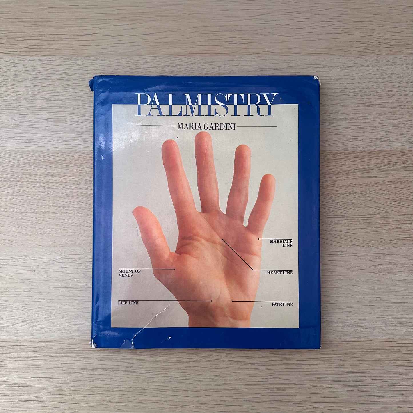 Palmistry | Maria Gardini