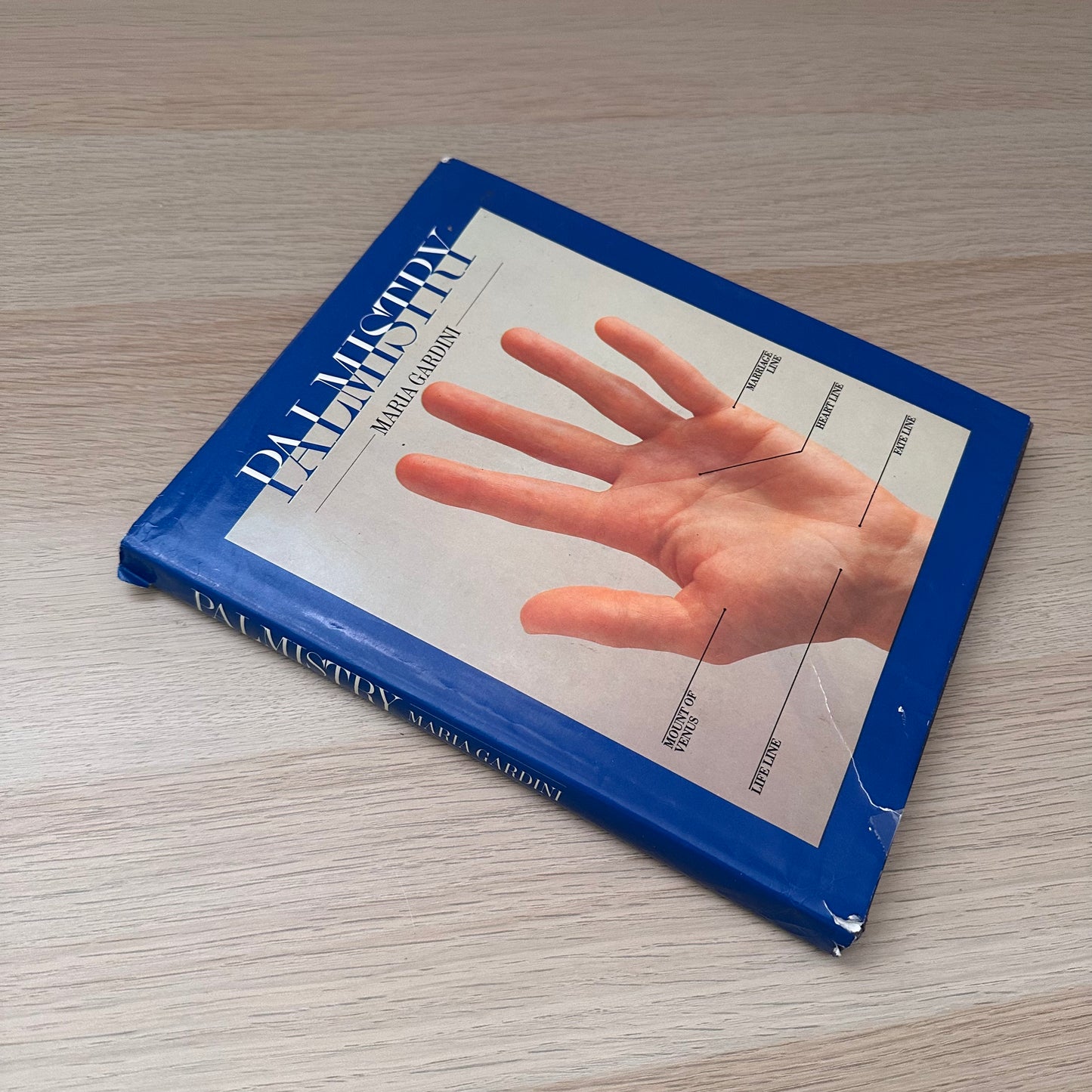 Palmistry | Maria Gardini