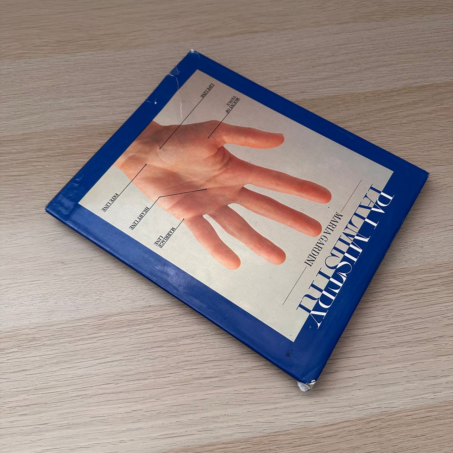 Palmistry | Maria Gardini