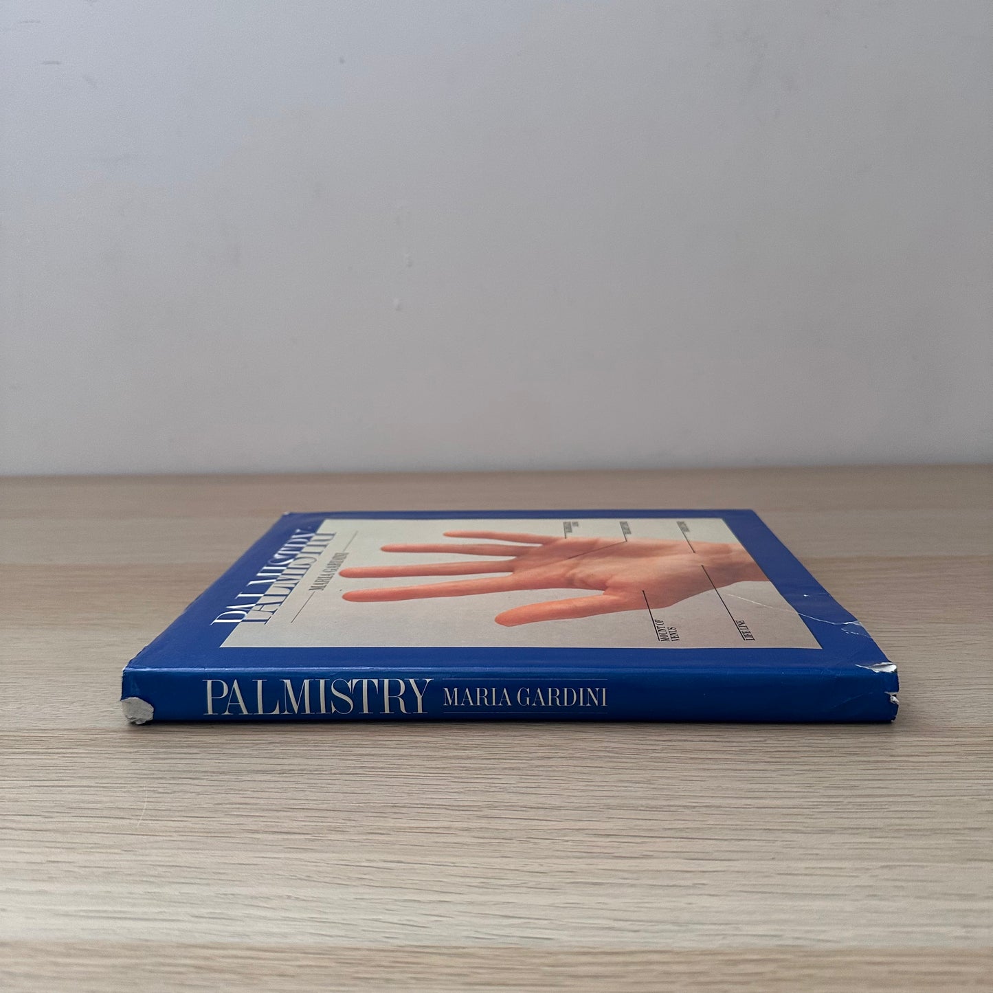 Palmistry | Maria Gardini