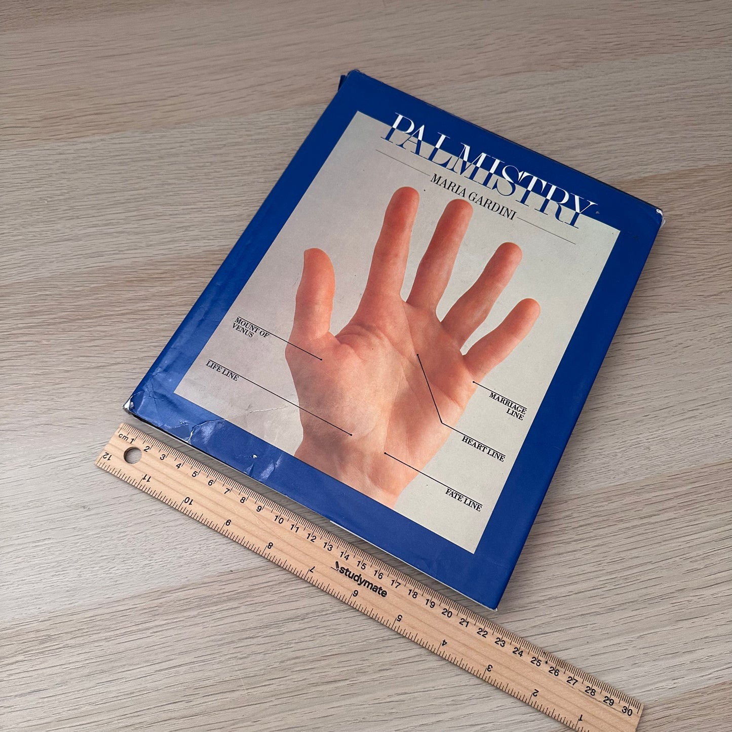 Palmistry | Maria Gardini