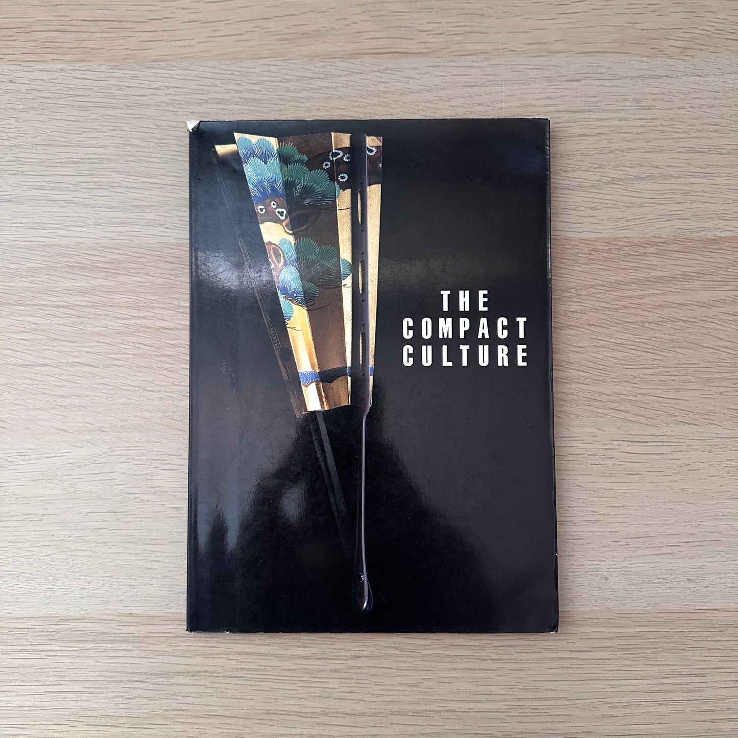 The Compact Culture | 1982 | The Ethos Of Japanese Life | Yoshida Mitsukuni