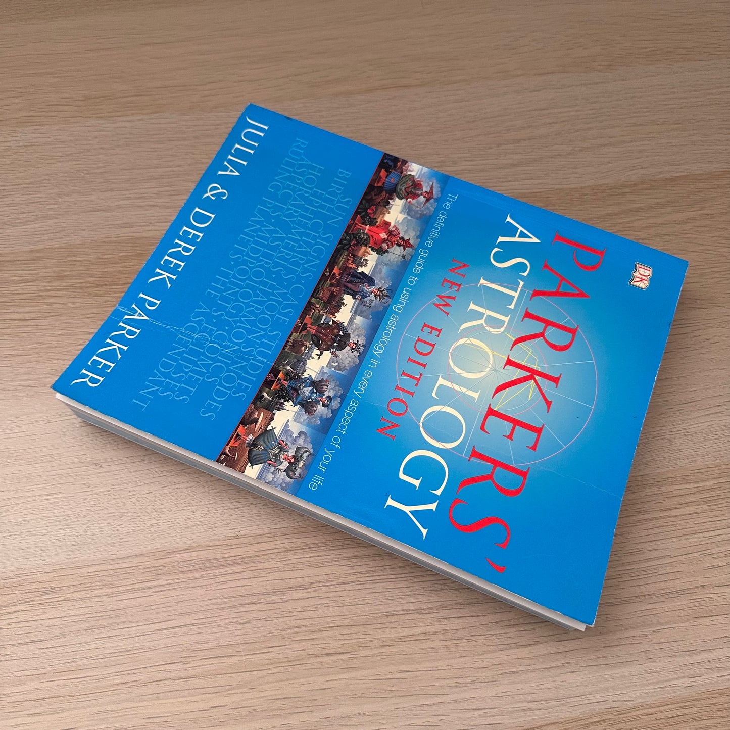 Parkers' Astrology New Edition | Julia Parker