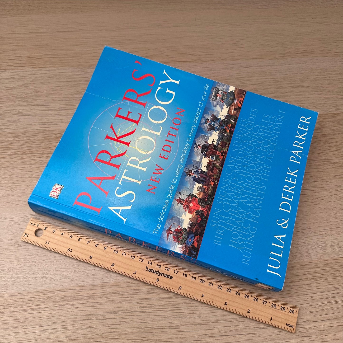 Parkers' Astrology New Edition | Julia Parker