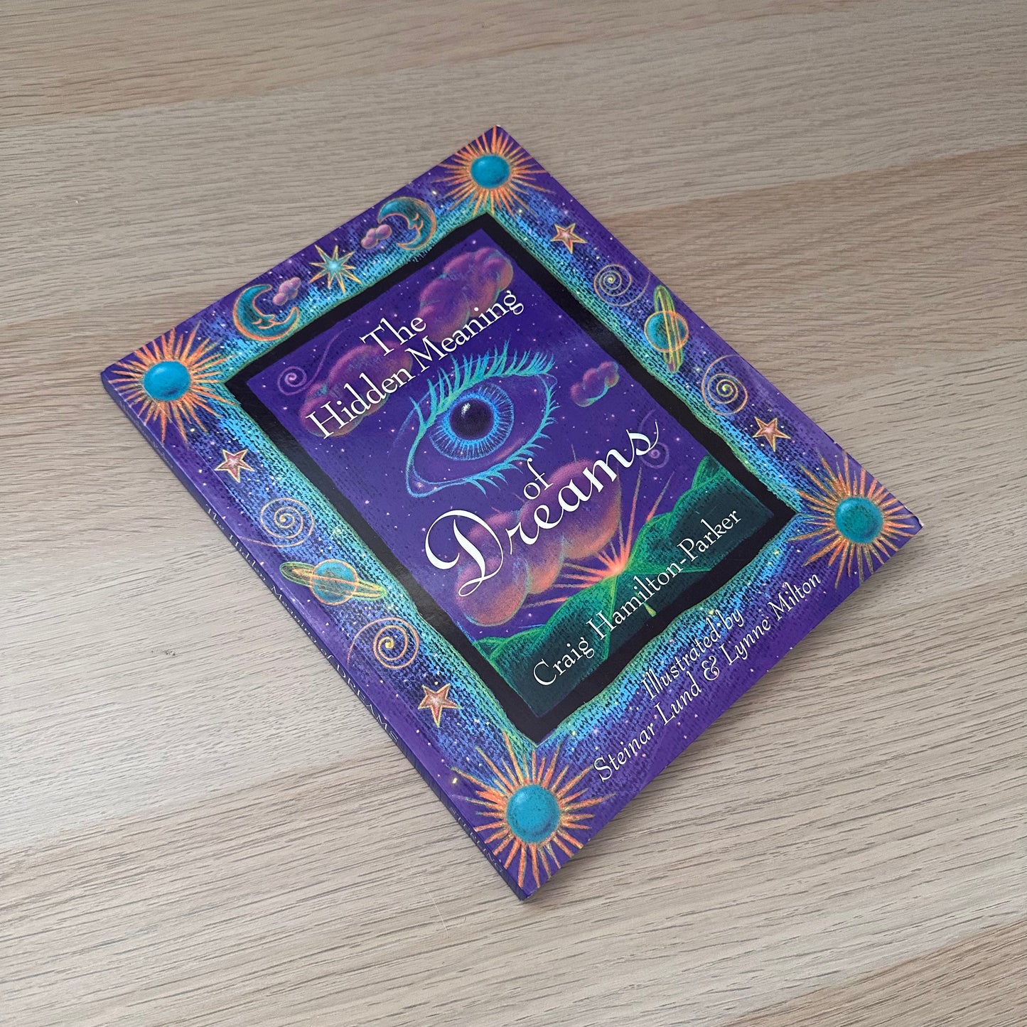 The Hidden Meaning of Dreams | Steinar Lund & Lynne Milton