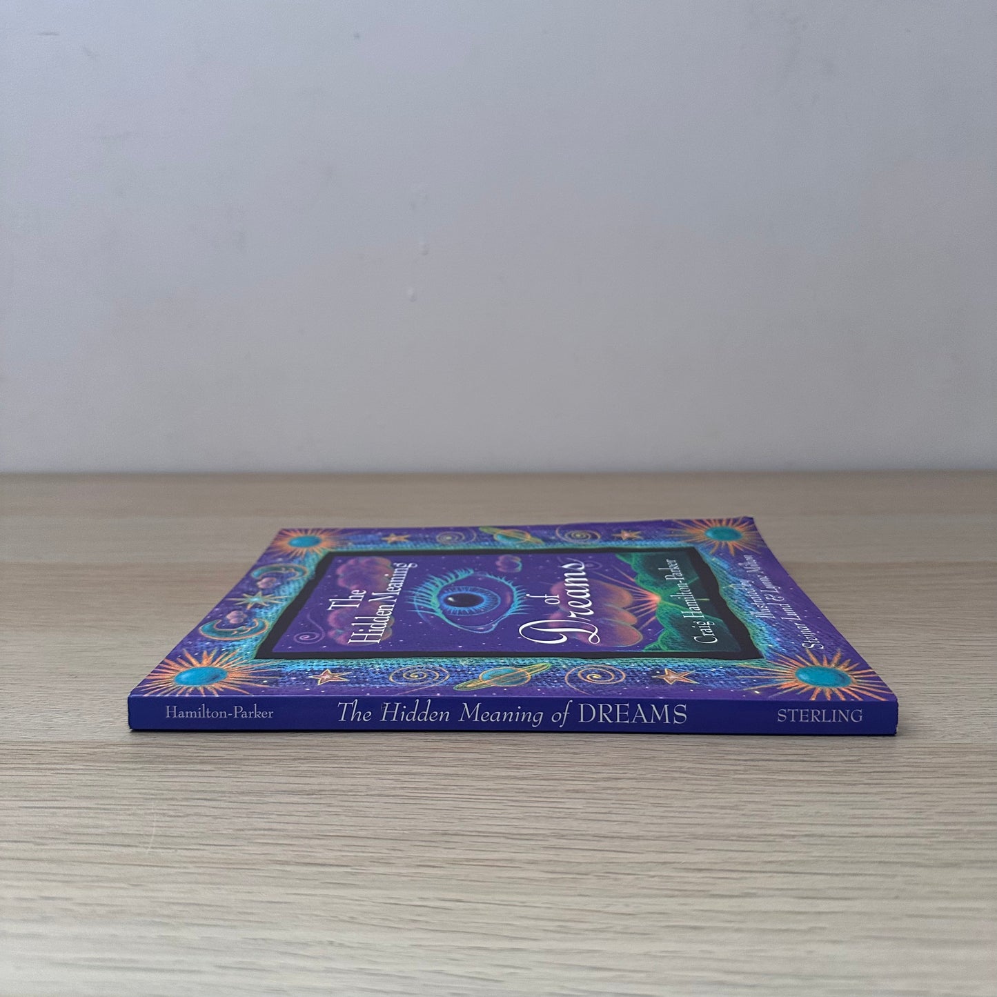 The Hidden Meaning of Dreams | Steinar Lund & Lynne Milton