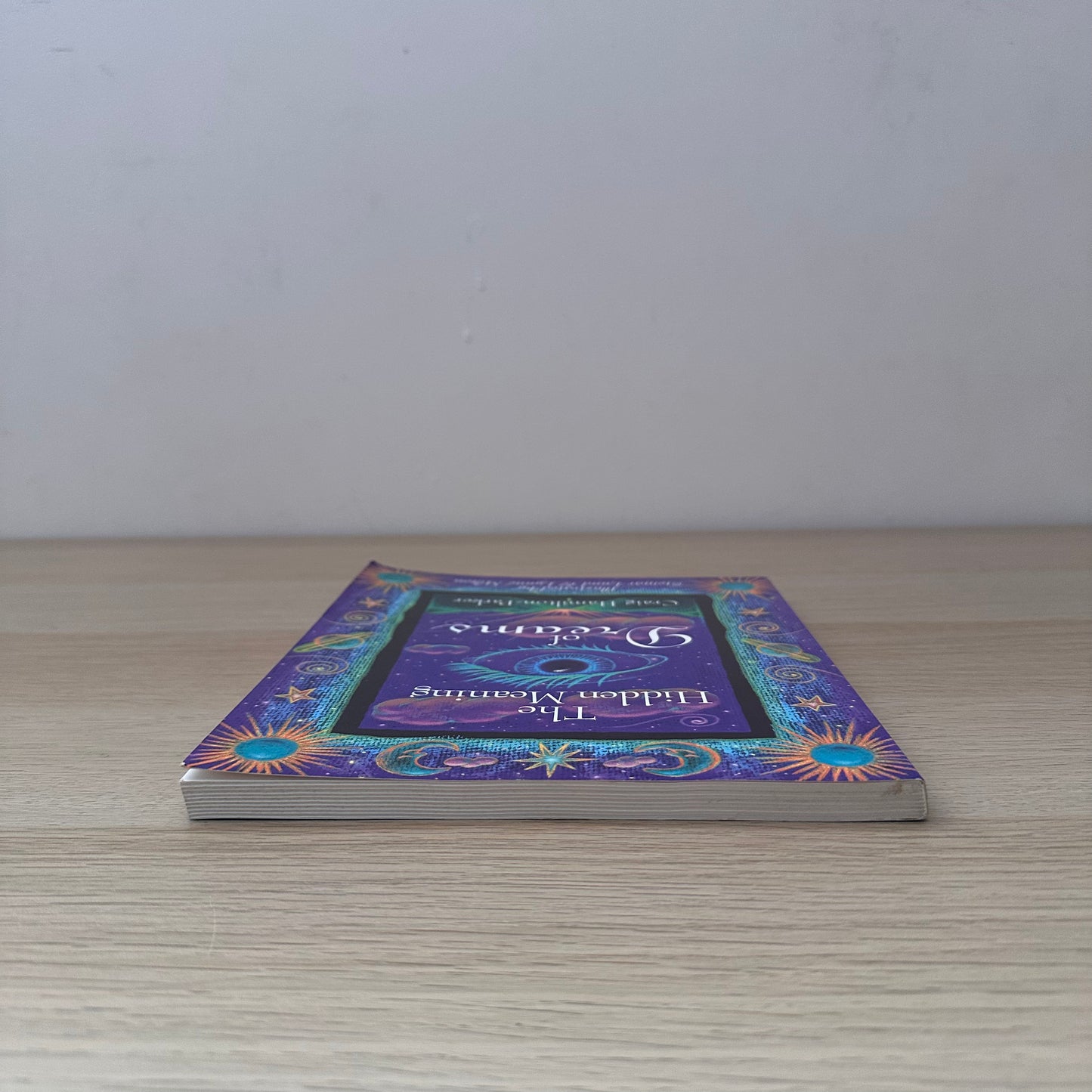 The Hidden Meaning of Dreams | Steinar Lund & Lynne Milton