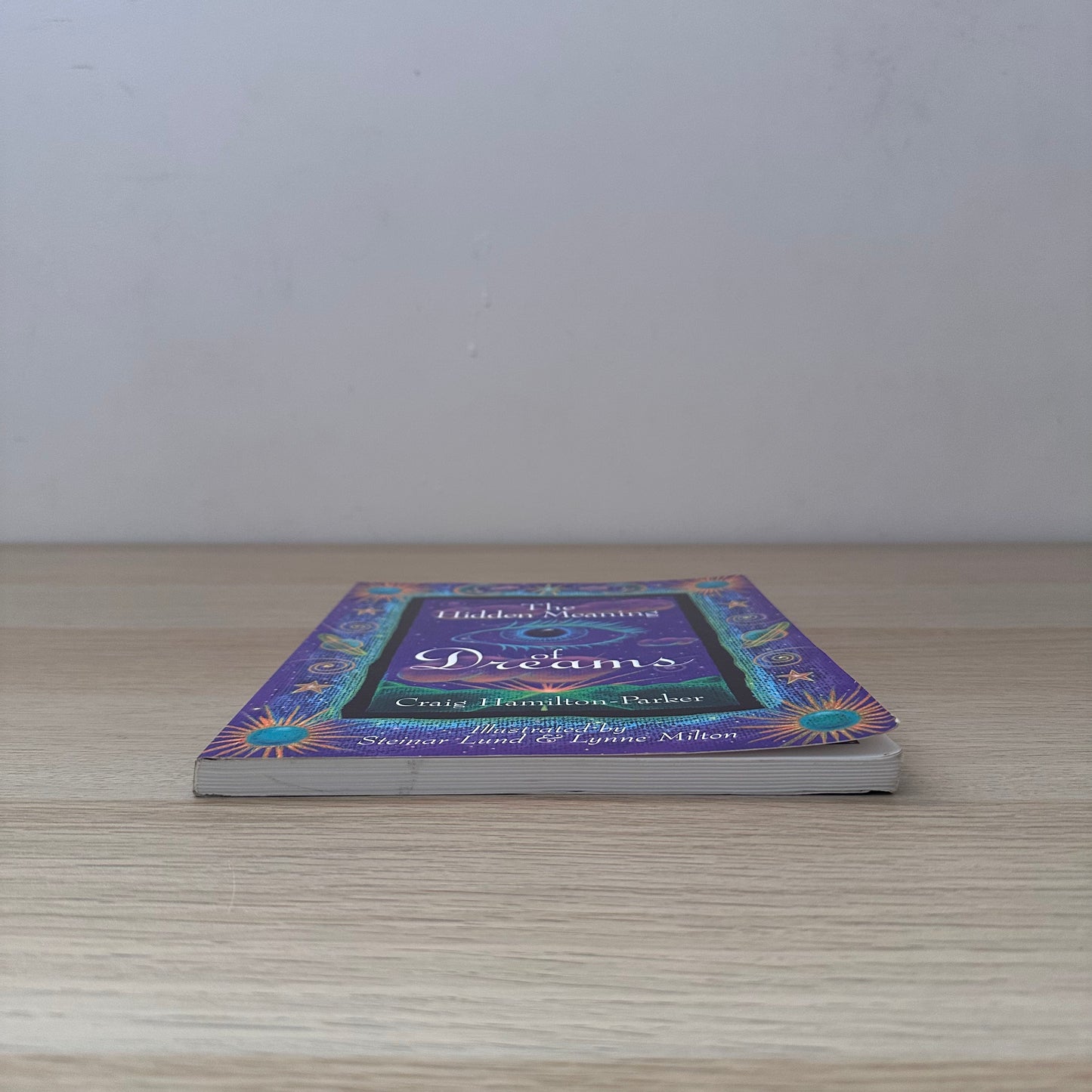 The Hidden Meaning of Dreams | Steinar Lund & Lynne Milton