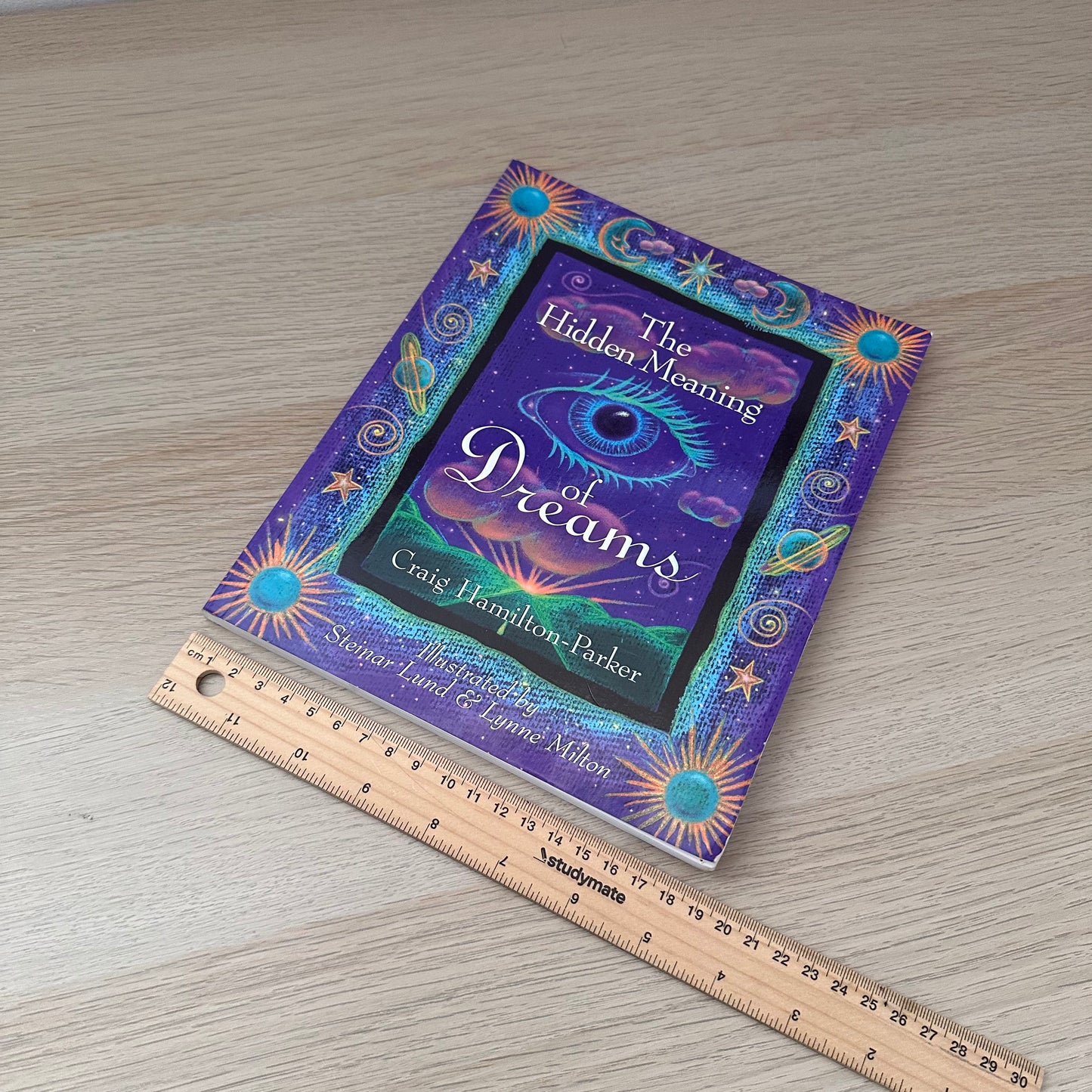 The Hidden Meaning of Dreams | Steinar Lund & Lynne Milton