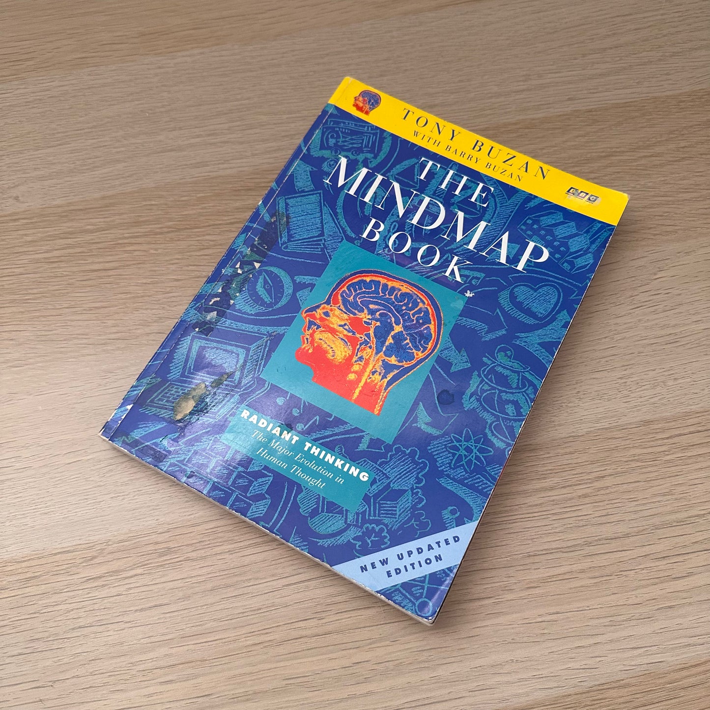 The Mindmap Book | Tony Buzan
