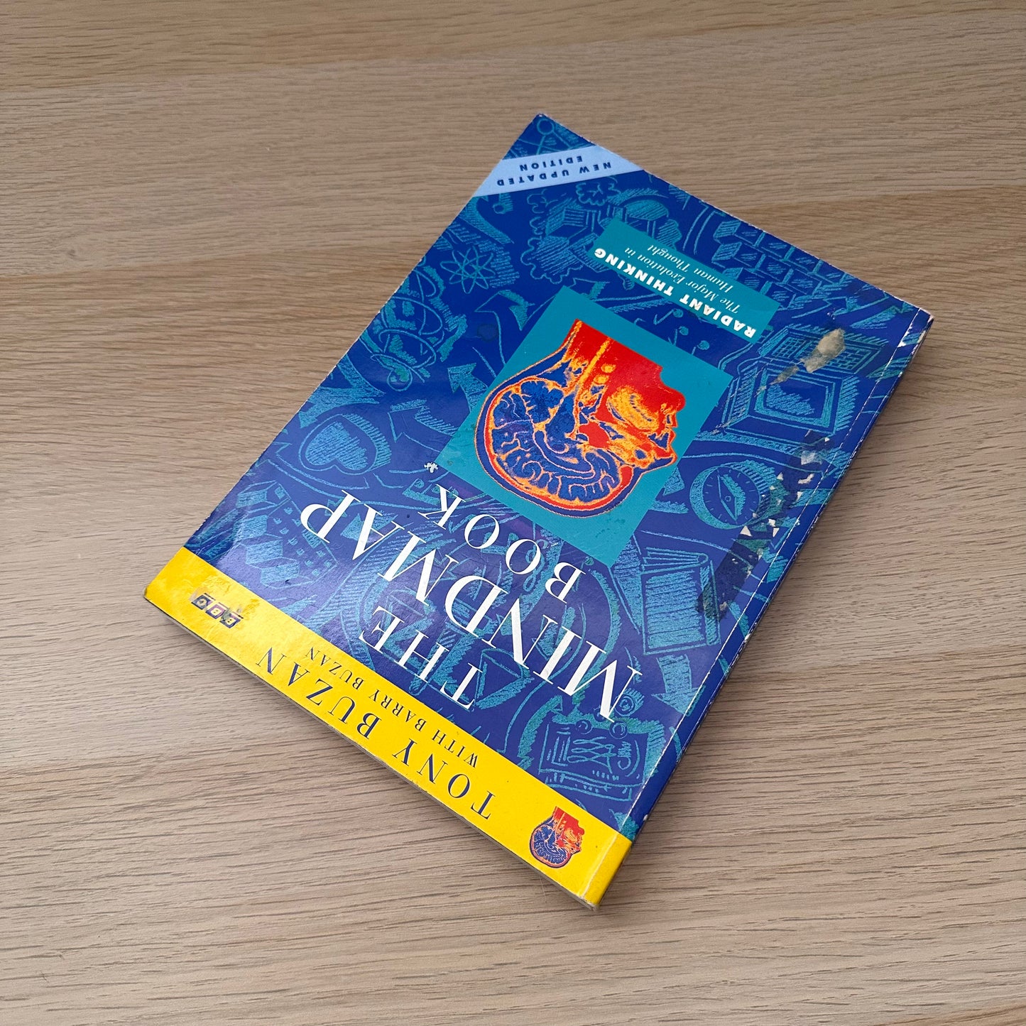 The Mindmap Book | Tony Buzan