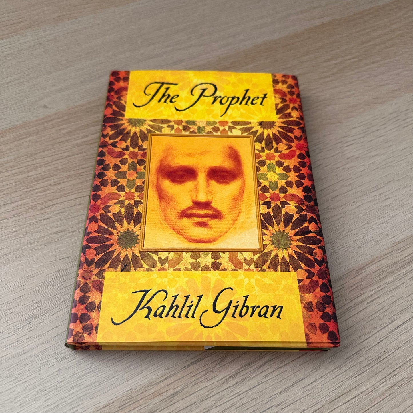 The Prophet | Hardcover | Kahlil Gibran